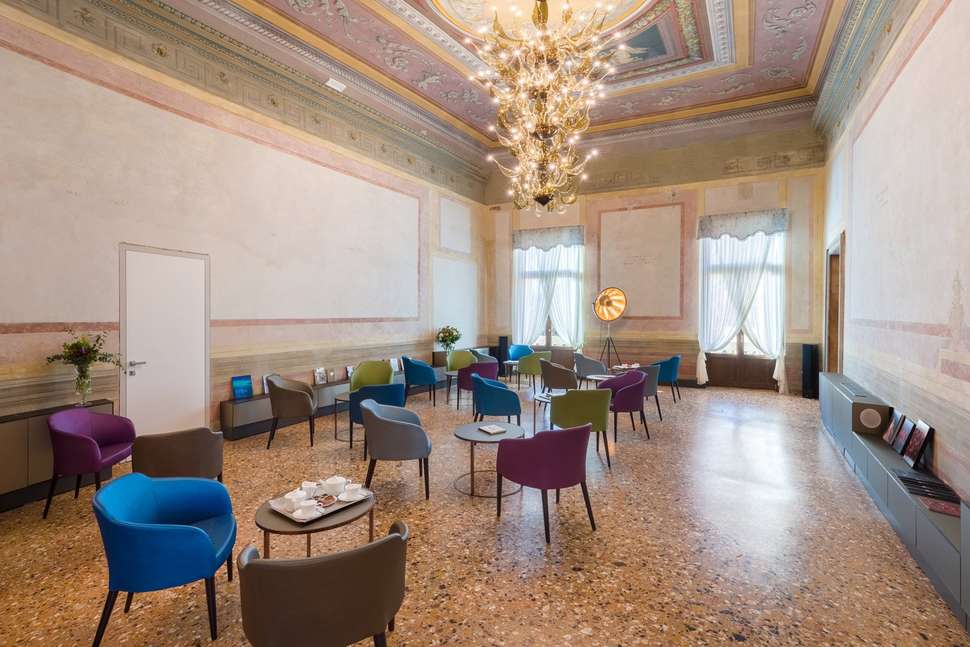 Een foto van Aquarius Hotel Venezia