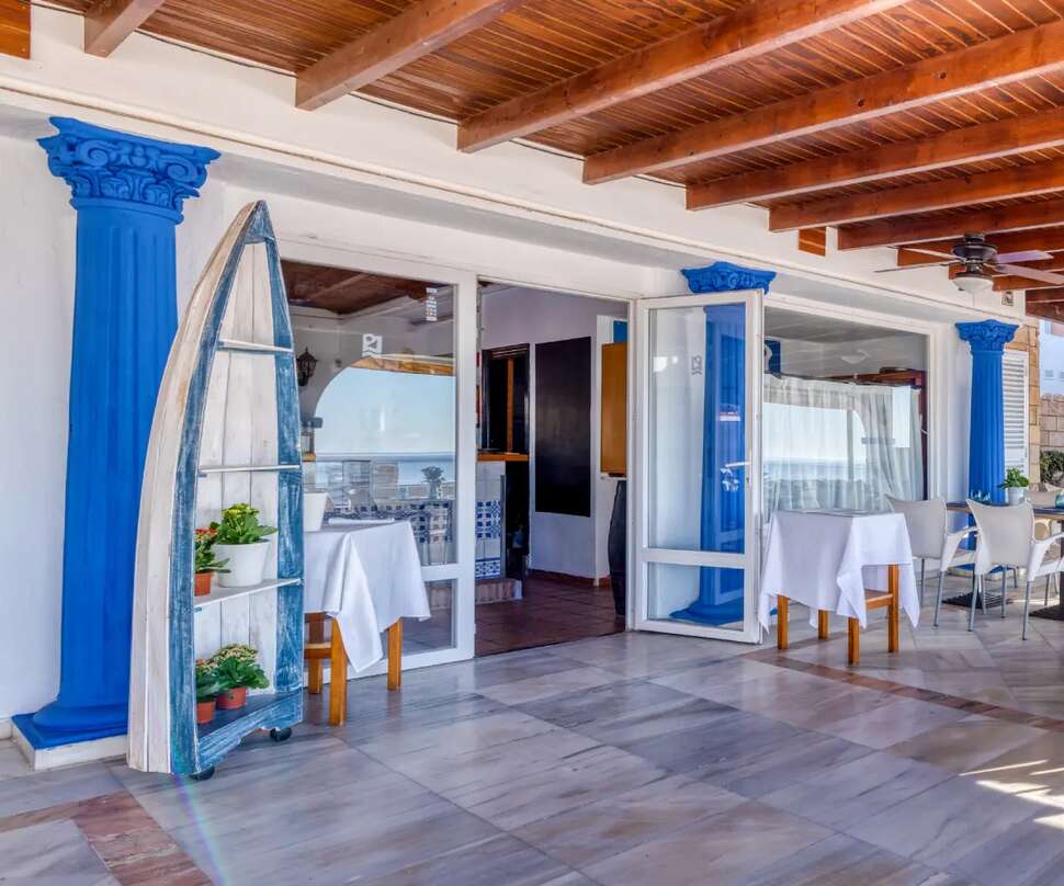 Een foto van Hotel Playacapricho