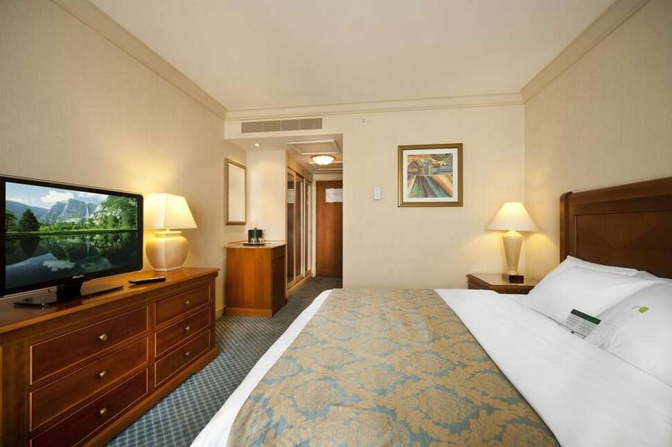 Een foto van Courtyard by Marriott Tbilisi