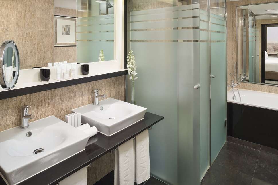 Ein Foto Melia Barcelona Sarria