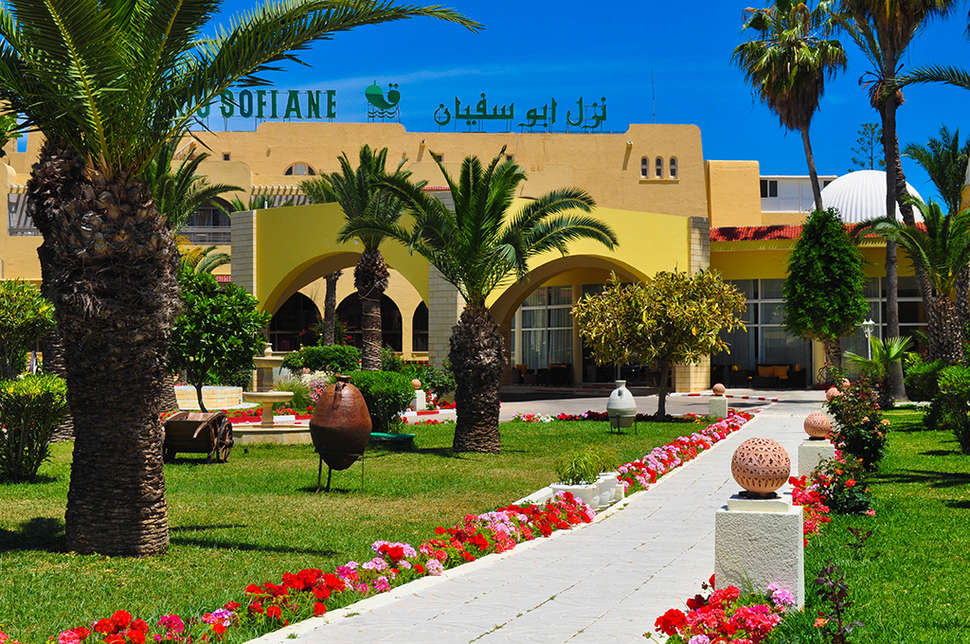 Een foto van Le Soleil Abou Sofiane Hotel