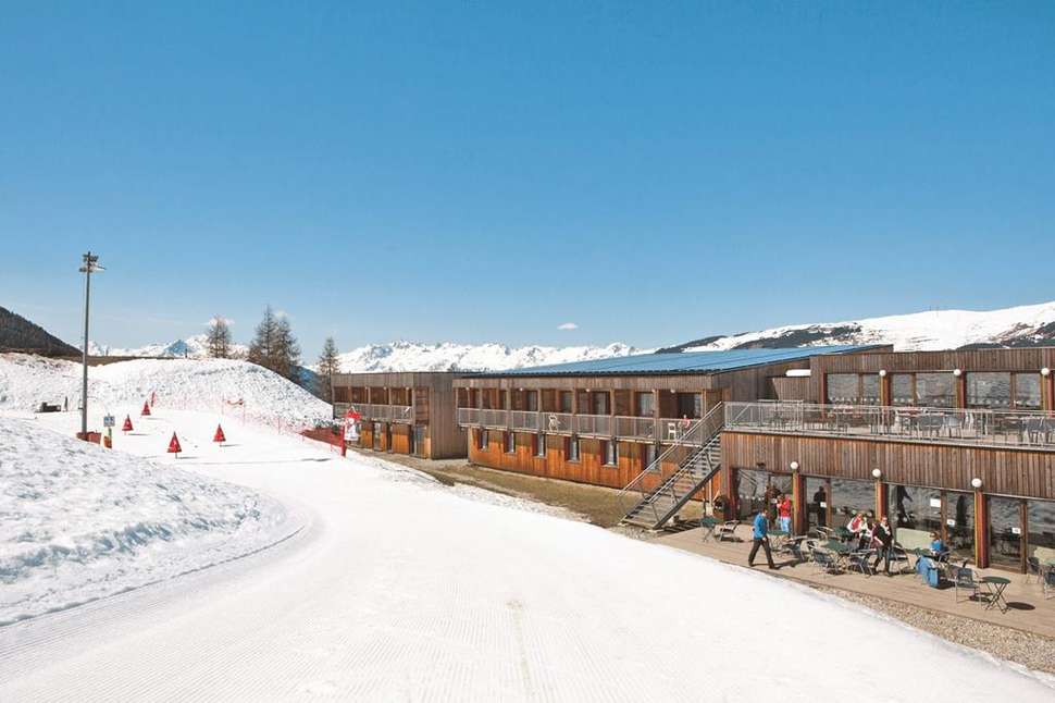 Een foto van Village Club de La Plagne