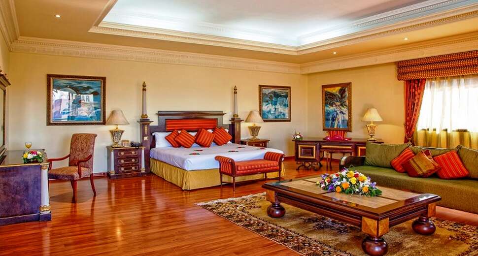 Een foto van Royal Mirage Deluxe Hotel