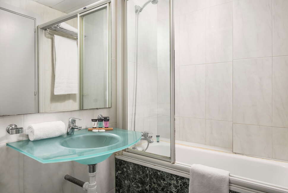 Een foto van Hotel Abbot