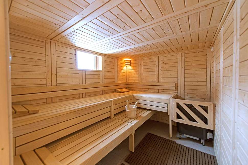 Een foto van de faciliteiten bij Le Hameau Du Kashmir