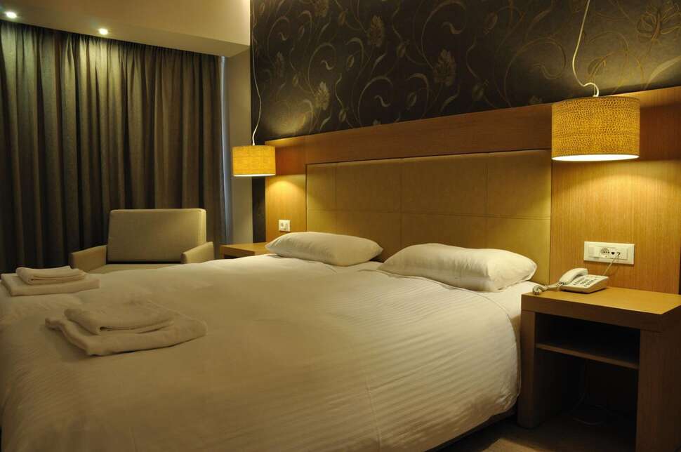 Een foto van Corfu Mare Boutique Hotel