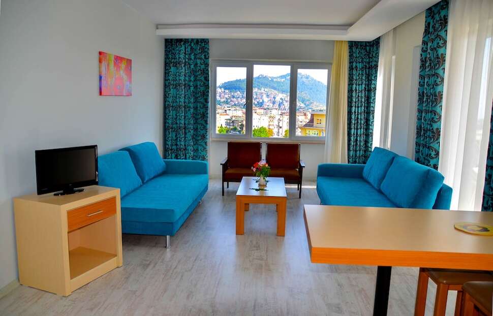 Een foto van Ark Suite Hotel