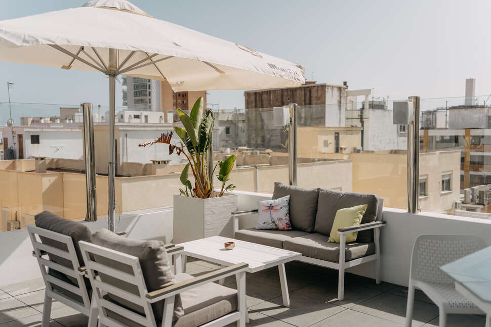 Een foto van Soho Bahia Malaga Hotel