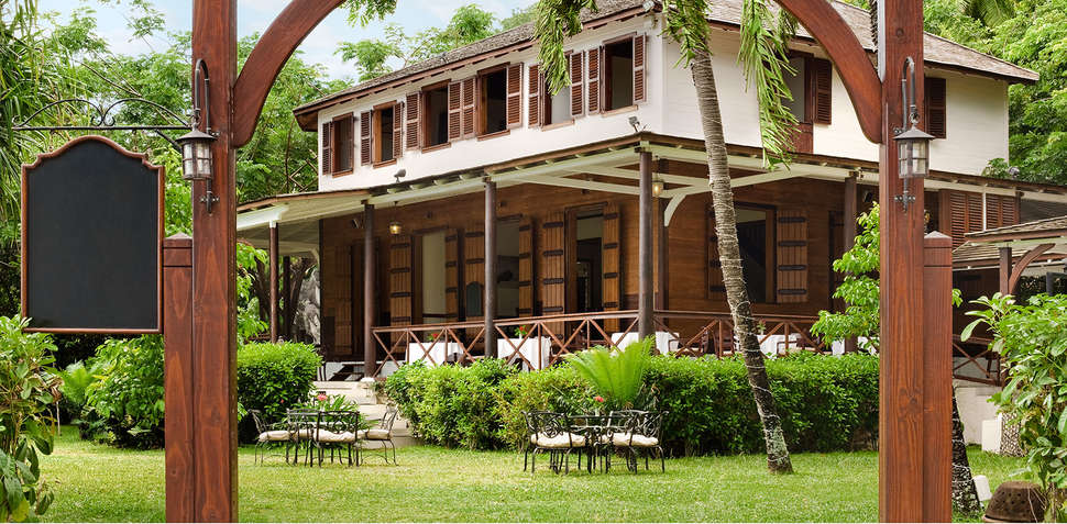 Een foto van Hilton Seychelles Labriz Resort & Spa