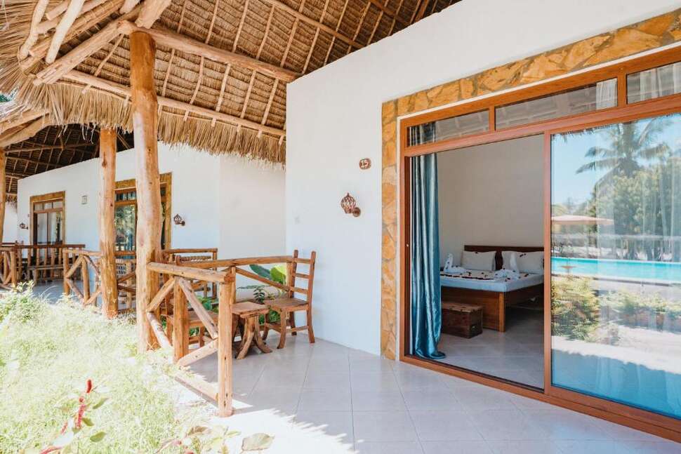 Een foto van Bella Vista Resort Zanzibar