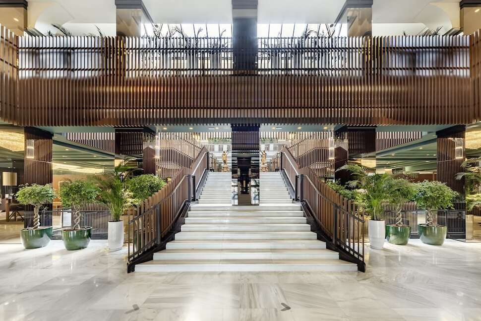 Ein Foto Melia Milano