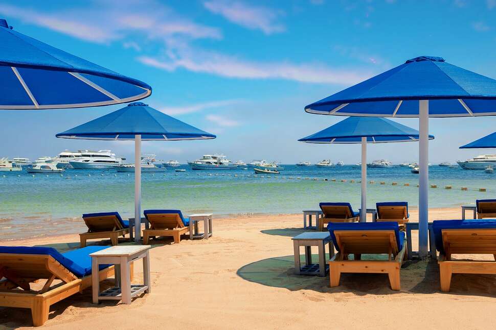 Een foto van Pickalbatros Blu Spa Resort