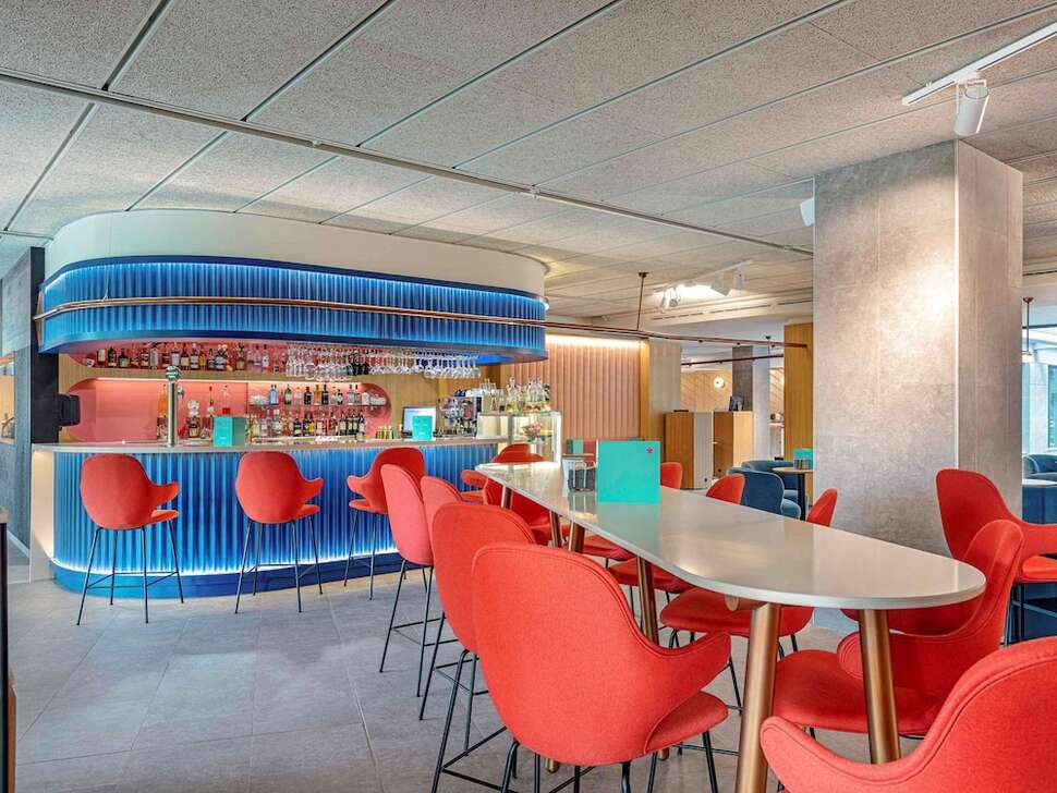 Een foto van Ibis Styles Madrid City Las Ventas