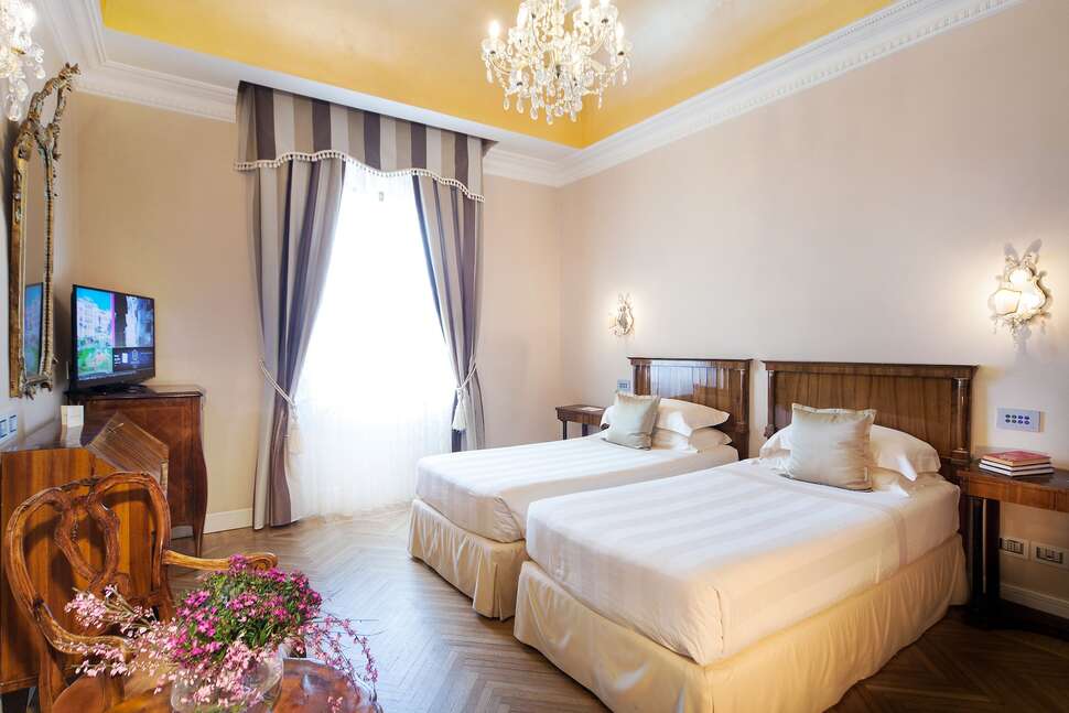 Ein Foto Grand Hotel Rimini & Residenza Parco Fellini
