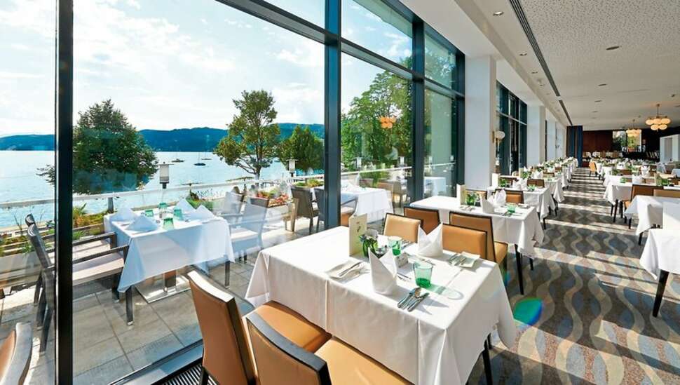 Ein Foto Parkhotel Pörtschach