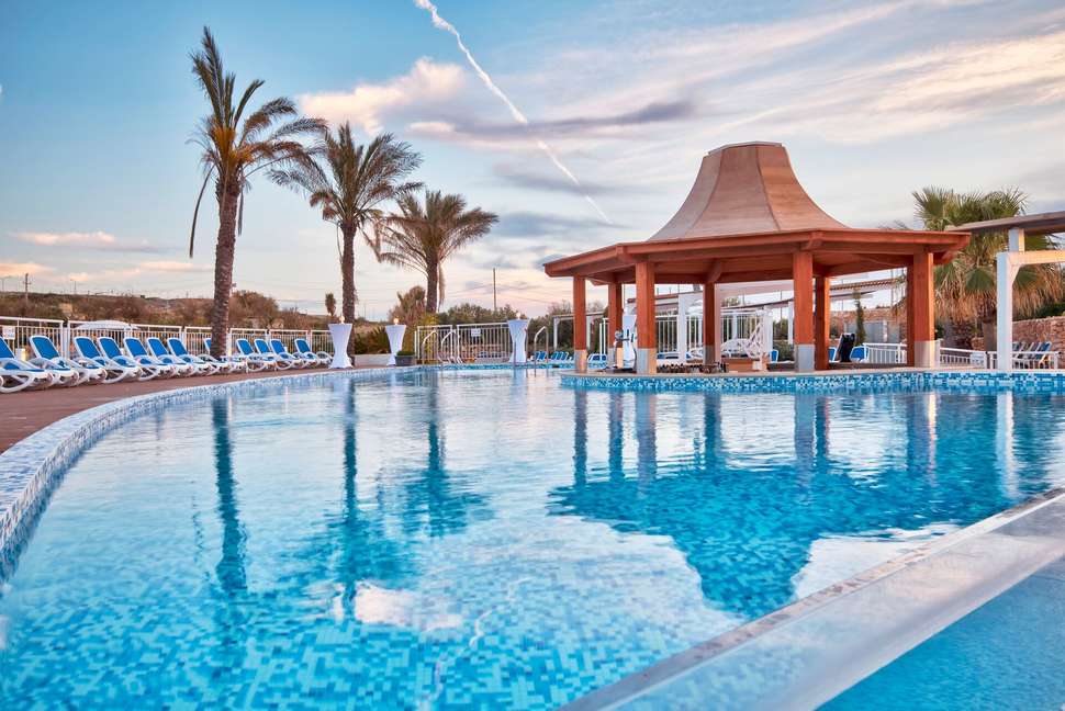 Een foto van db Seabank Resort & Spa