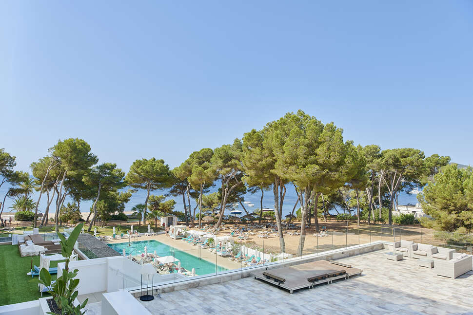 Een foto van Iberostar Selection Santa Eulalia Ibiza