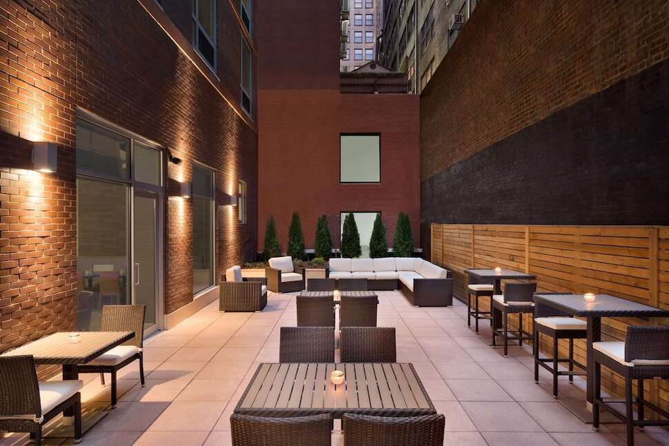 Ein Foto Hilton Garden Inn New York Times Square South