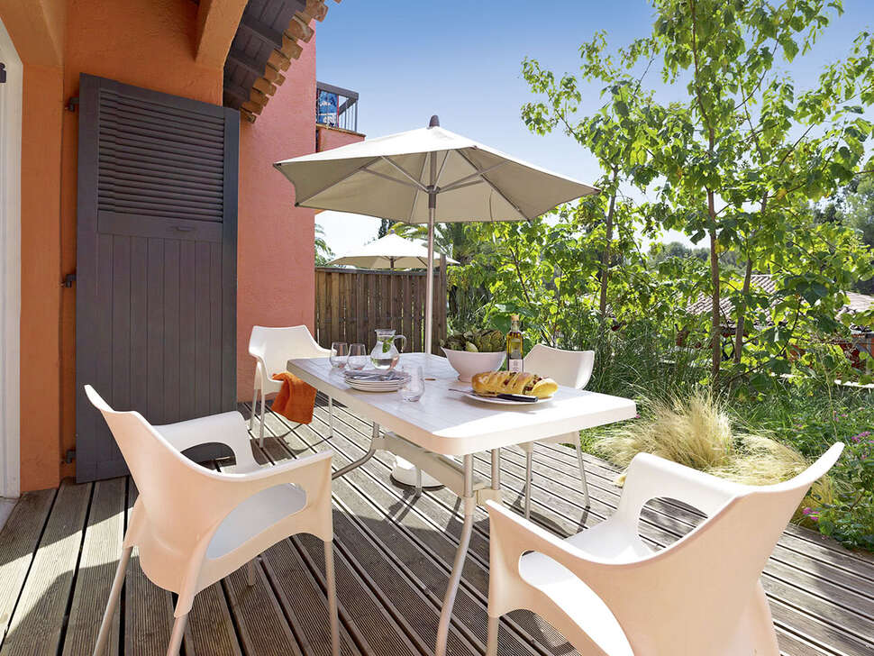 Een foto van SOWELL Residences Les Chenes Verts