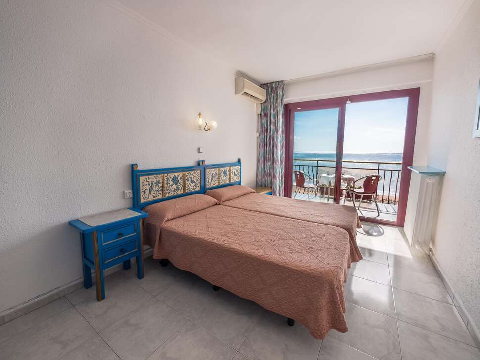 Een foto van Checkin Garbi Hotel