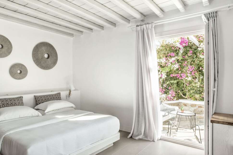 Een foto van A Hotel Mykonos