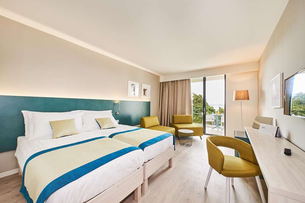 Ein Foto Hotel Sipar Plava Laguna