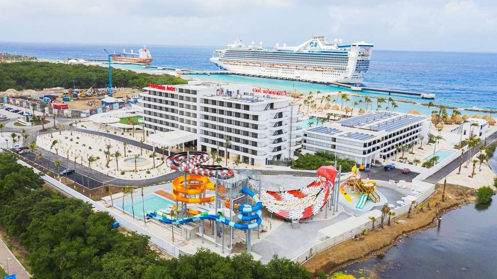 Een foto van Mangrove Beach Resort