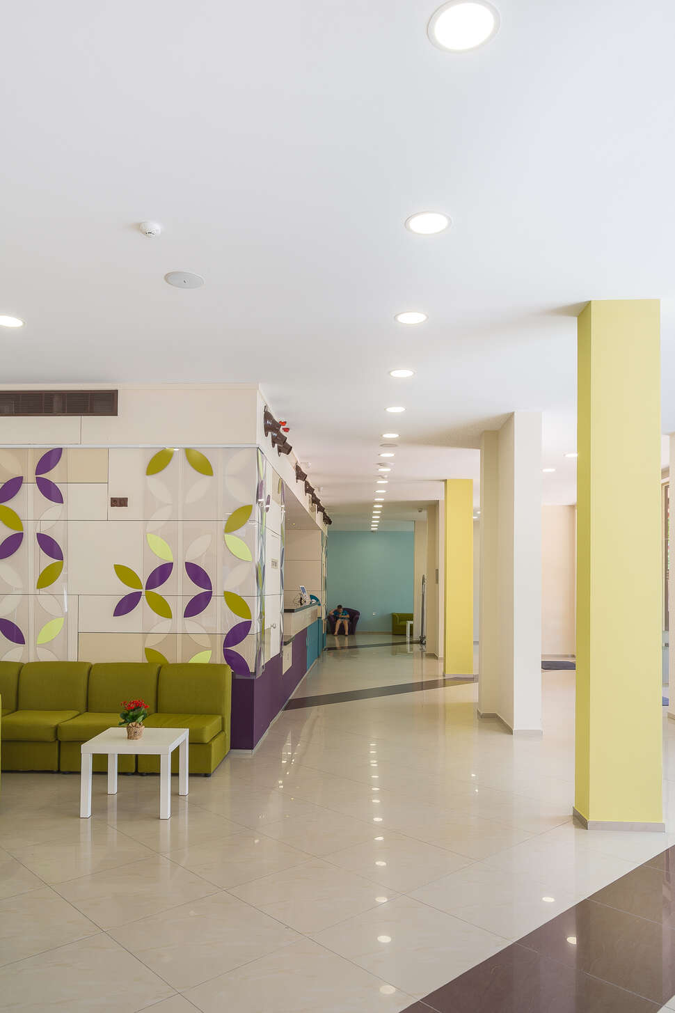 Ein Foto Hotel Astoria
