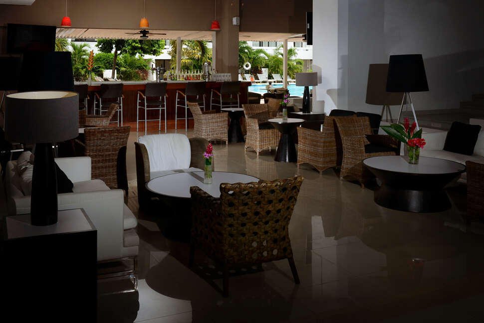 Een foto van Cancun Bay Resort
