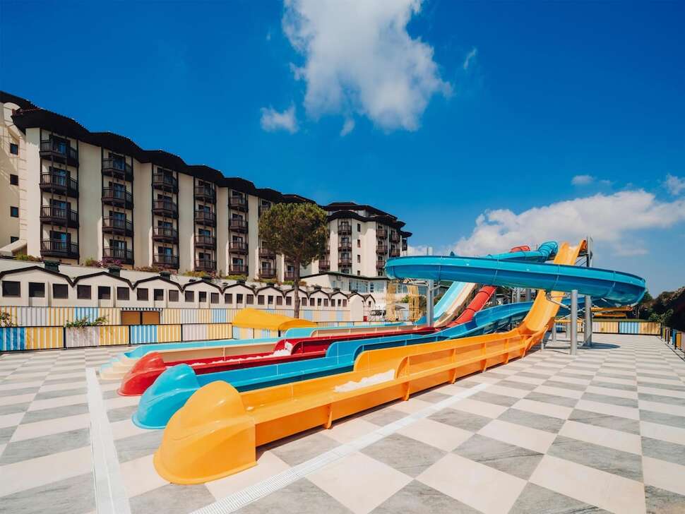 Een foto van Selectum Family Resort Belek