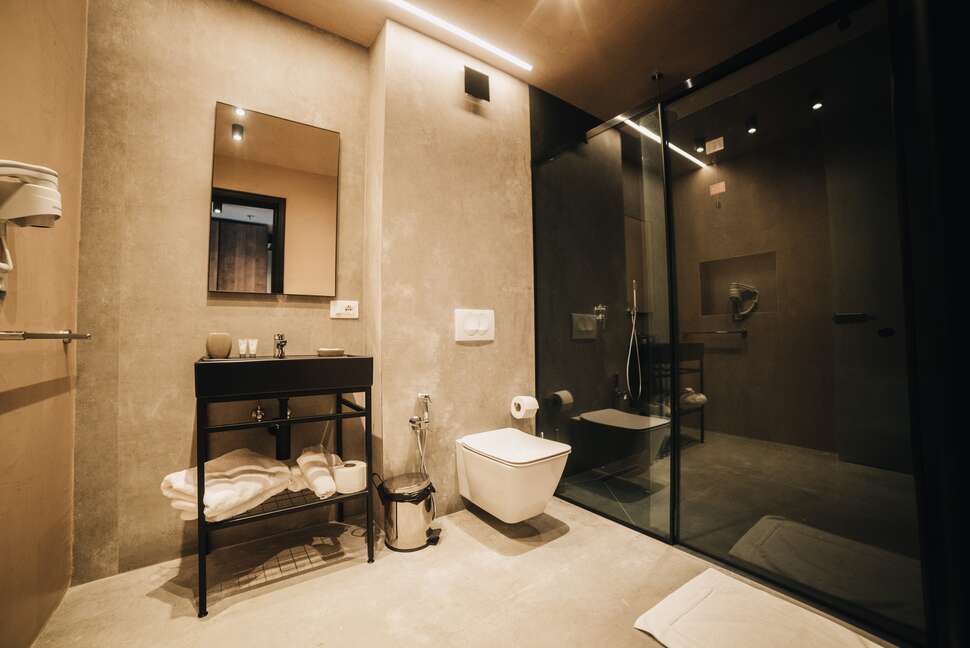 Ein Foto AMR Hotel