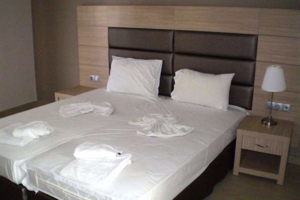 Ein Foto Rachoni Resort