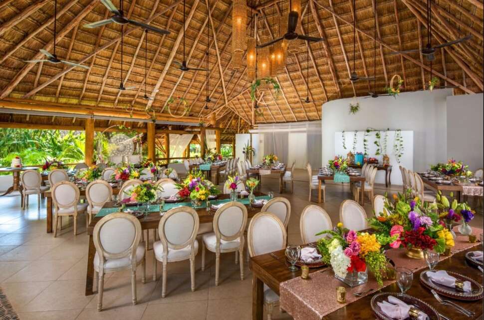 Een foto van Mahekal Beach Resort