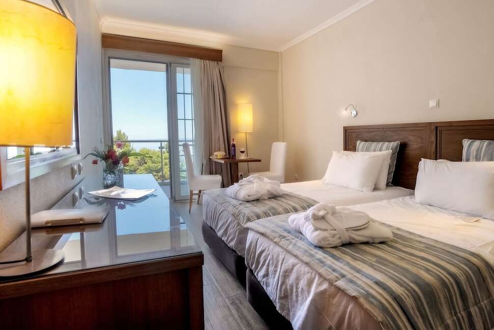 Een foto van Alexander The Great Beach Hotel