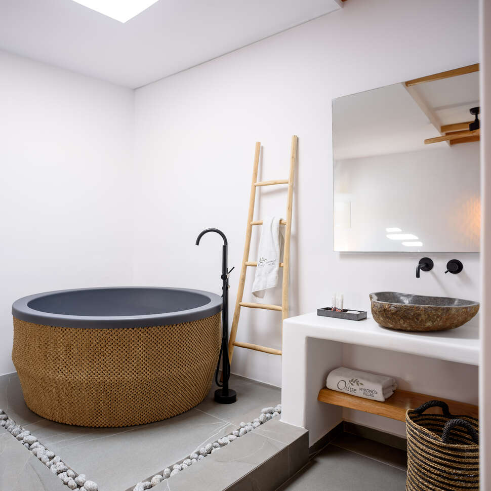 Een foto van Olive Mykonos Villas