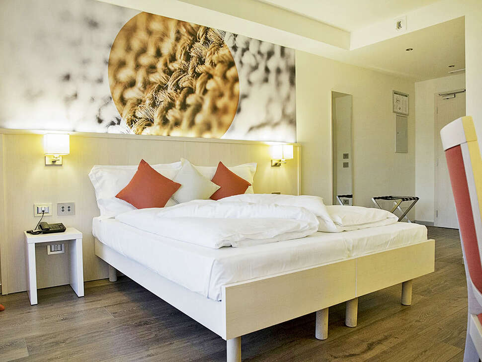 Een foto van Blu Hotel Natura & Spa