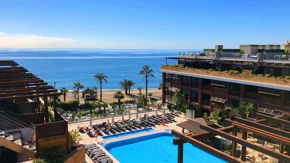 Een foto van Gran Hotel Guadalpin Banus
