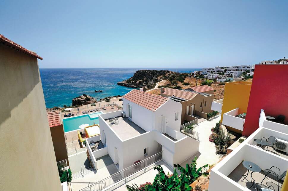 Een foto van Apolis Beachscape Hotel