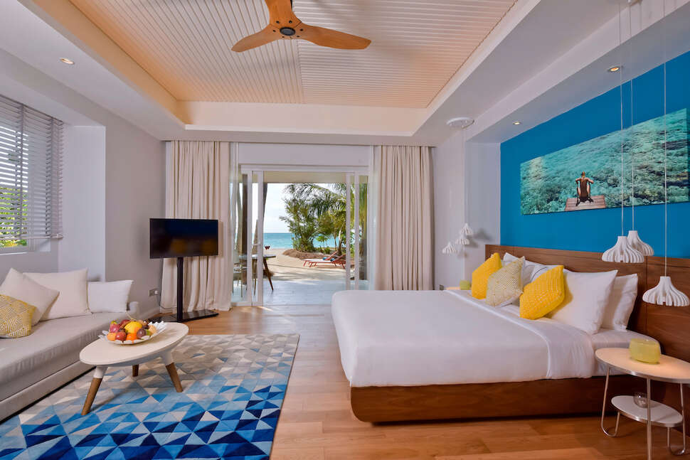 Ein Foto Kandima Maldives
