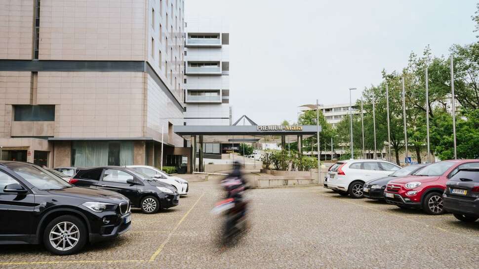 Een foto van Hotel Premium Porto Maia