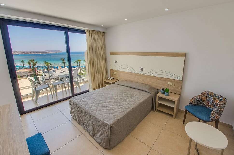 Een foto van Hotel Stamatia