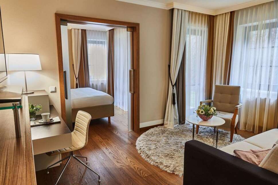 Ein Foto Steigenberger Hotel & Spa Krems