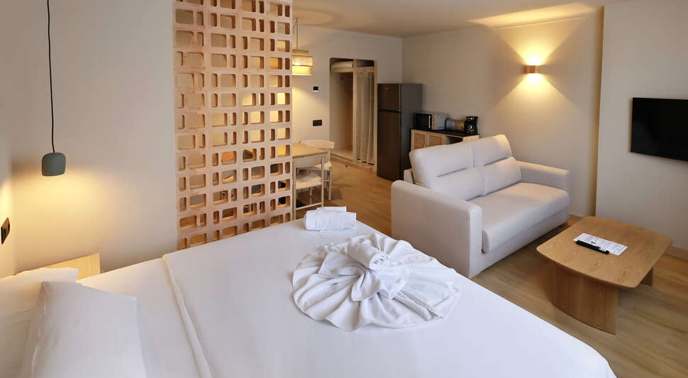 Een foto van Alcudia Boutique Apartments