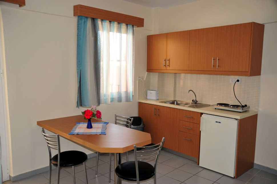 Een foto van Acropolis Appartementen