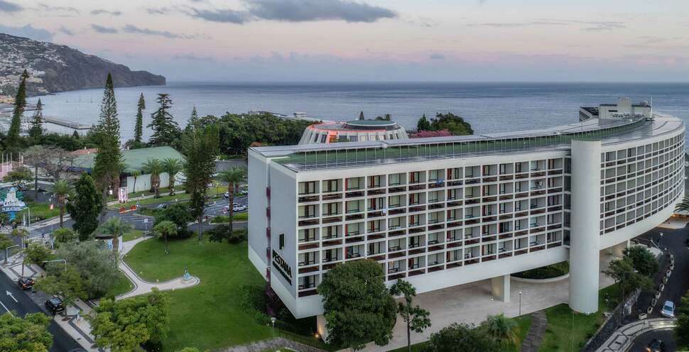 Een foto van Pestana Casino Park Premium Ocean & Spa Hotel