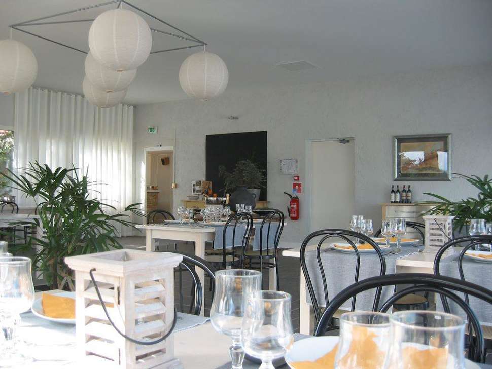 Een foto van de faciliteiten bij Domaine De Lanzac