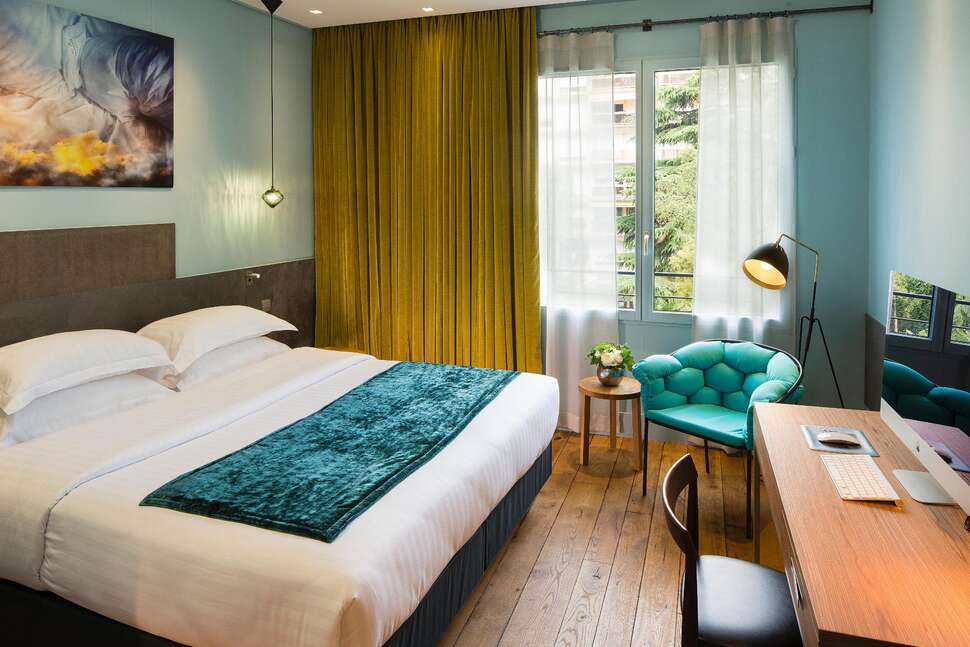 Een foto van Hotel & Spa La Belle Juliette