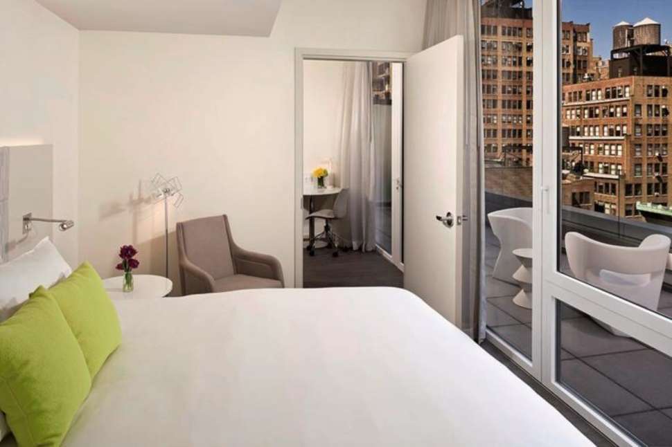 Ein Foto Innside by Melia New York NoMad