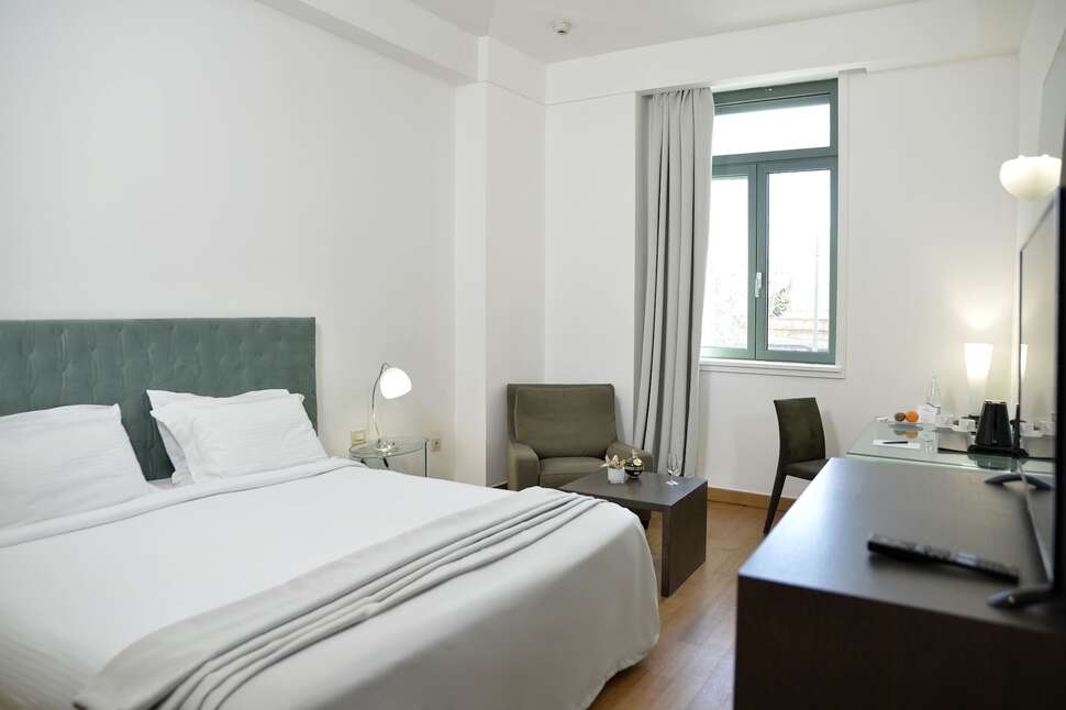 Een foto van Athenaeum Eridanus Luxury Hotel