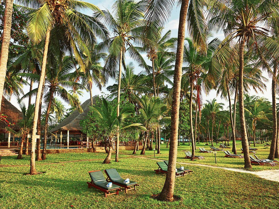 Een foto van de faciliteiten bij Neptune Village Beach Resort & Spa